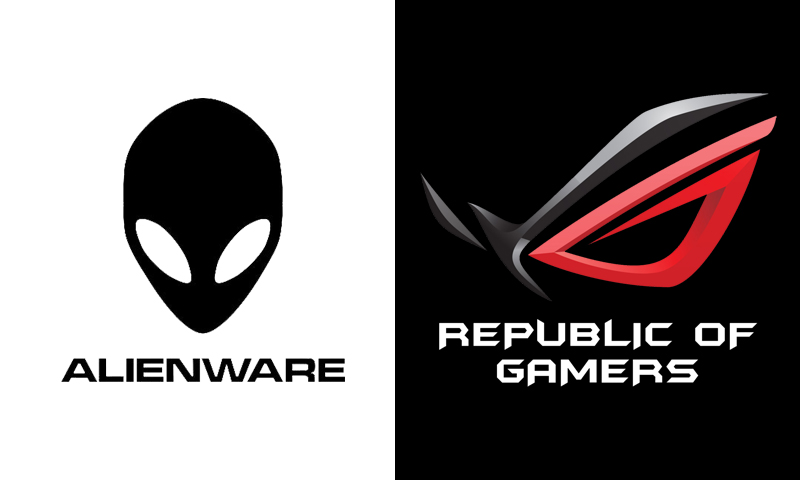 Asus ROG vs Dell Alienware